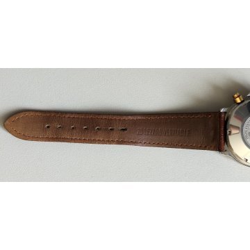 OROLOGIO POLSO Maurice Lacroix Masterpiece AUTOMATIC 02336 Chrono Day Date ø 37