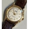 OROLOGIO POLSO Oris 7317 AUTOMATIC WINDER ø 34 GOLDEN VINTAGE WRIST WATCH montre