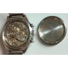 Breitling Callisto 80520-1 Chrono OROLOGIO POLSO cal. 1873 VINTAGE WRIST WATCH
