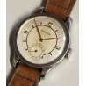 ANTICO OROLOGIO POLSO Longines MECCANICO anni 40 WATCH cal. 12.68z CASSA MONETA