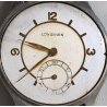 ANTICO OROLOGIO POLSO Longines MECCANICO anni 40 WATCH cal. 12.68z CASSA MONETA