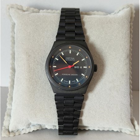 PORSCHE DESIGN Automatic by Orfina OROLOGIO SPORT polso VINTAGE WATCH day date