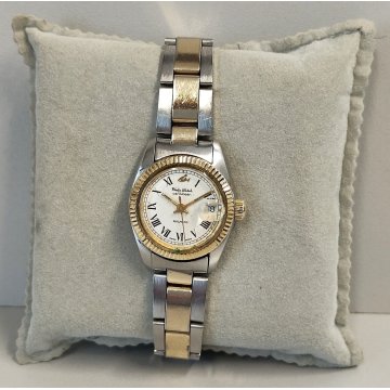 OROLOGIO POLSO LUSSO Philip Watch Caribbean PHILMATIC ACCIAIO ORO OLD WATCH data