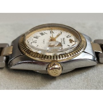 OROLOGIO POLSO LUSSO Philip Watch Caribbean PHILMATIC ACCIAIO ORO OLD WATCH data