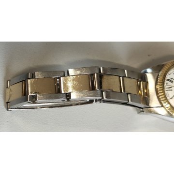OROLOGIO POLSO LUSSO Philip Watch Caribbean PHILMATIC ACCIAIO ORO OLD WATCH data
