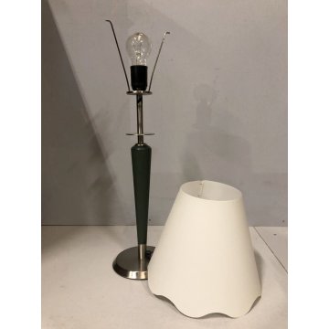 LAMPADA DA TAVOLO Mod. Arlette DESIGN Antonangeli Milano ABAT JOUR DIMMER