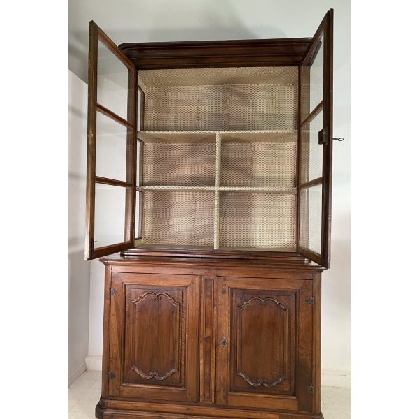 Skylarlife Supporto Per Orecchini In Legno Di Noce E Metallo - Base Triangolare 7,1x9 Cm - Set Da 2 Espositori