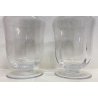 ANTICA COPPIA VASO VETRO MURANO NASON E MORETTI ART GLASS VENEZIA 2000 SCATOLA