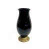  ANTICO VASO ART DECO' Sevres Paul Milet OTTONE PORCELLANA NERO France 1920/40 