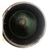  ANTICO VASO ART DECO' Sevres Paul Milet OTTONE PORCELLANA NERO France 1920/40 
