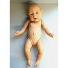 BAMBOLA VINTAGE NEONATA Migliorati NATI ORA 38cm/h DOLL ORIGINALE EPOCA ANNI 80 