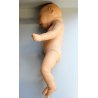 BAMBOLA VINTAGE NEONATA Migliorati NATI ORA 38cm/h DOLL ORIGINALE EPOCA ANNI 80 