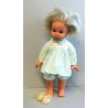 BAMBOLA VINTAGE DOLL Carolina Furga ABITO SCARPE  ALTEZZA 32cm ANNI '60