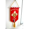 GAGLIARDETTO ROTARI CLUB LILLE FRANCE Rotary International VINTAGE '900 