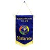 GAGLIARDETTO PANATHLON CLUB MOTTARONE VINTAGE SKI SPORT NEVE MONTAGNA FLAG 