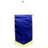 GAGLIARDETTO PANATHLON CLUB MOTTARONE VINTAGE SKI SPORT NEVE MONTAGNA FLAG 