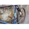BICICLETTA anni 40 RUOTE 500 A BIKE BICI EPOCA BAMBINO EPOCA TELAIO CORSA 38 OLD