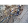 BICICLETTA anni 40 RUOTE 500 A BIKE BICI EPOCA BAMBINO EPOCA TELAIO CORSA 38 OLD