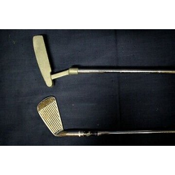 MAZZE GOLF VINTAGE Ben Hogan FAZER TOUR TOUCH III Dierctor LEGEND 1 MANO DESTRA
