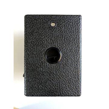 FOTOCAMERA Kodak Hawkeye Mod.C.C. Box Camera Film 120 Made GREAT BRITAIN VINTAGE