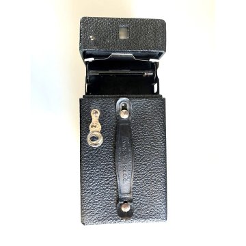 FOTOCAMERA Kodak Hawkeye Mod.C.C. Box Camera Film 120 Made GREAT BRITAIN VINTAGE