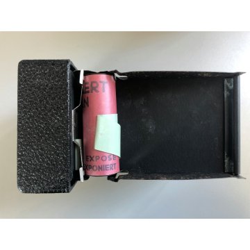 FOTOCAMERA Kodak Hawkeye Mod.C.C. Box Camera Film 120 Made GREAT BRITAIN VINTAGE