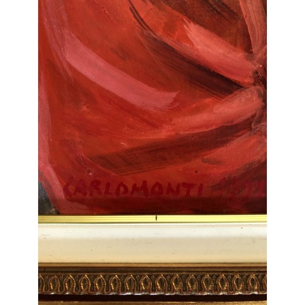 Carlo Monti CM509-124B Avellino Analog-Quartz, Da Uomo