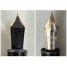 MONTBLANC Meisterstuck PENNA STILOGRAFICA 146 Nib F oro 14k VINTAGE FOUNTAIN PEN