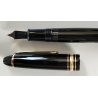 MONTBLANC Meisterstuck PENNA STILOGRAFICA 146 Nib F oro 14k VINTAGE FOUNTAIN PEN