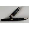MONTBLANC Meisterstuck PENNA STILOGRAFICA 146 Nib F oro 14k VINTAGE FOUNTAIN PEN