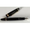 MONTBLANC Meisterstuck PENNA STILOGRAFICA 146 Nib F oro 14k VINTAGE FOUNTAIN PEN