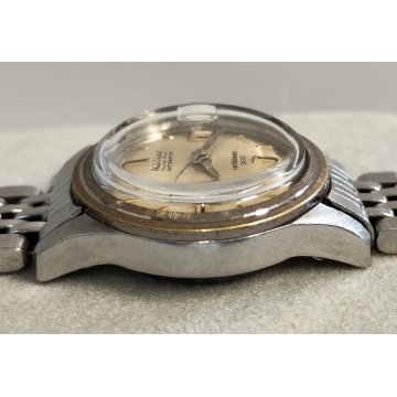 OROLOGIO POLSO LUSSO Philip Watch Caribbean 300 AUTOMATIC Chaux de Fonds MONTRE