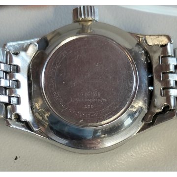 OROLOGIO POLSO LUSSO Philip Watch Caribbean 300 AUTOMATIC Chaux de Fonds MONTRE