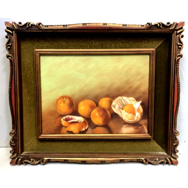 CHENISTORY pittura a olio dai numeri cesto di frutta per bambini adulto  dipinto a mano Zero base mela natura morta pittura decorazioni per la casa  - AliExpress