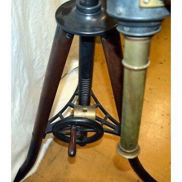 GRANDE TELESKOP REINFELDER HERTEL MÜNCHEN CANNOCCHIALE TERRESTRE RICCARDO FERRO
