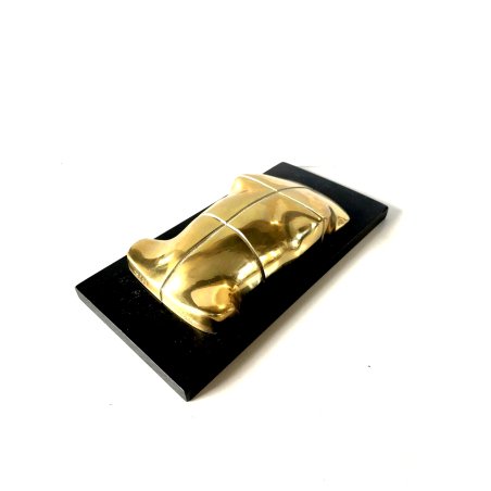 SCULTURA BRONZO Jiro Sugawara Orizzonte Maschile 13/99 CONETMPORARY MODERN ART