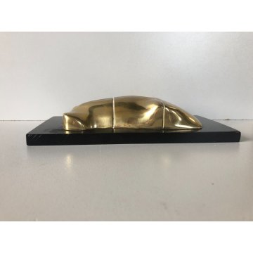 SCULTURA BRONZO Jiro Sugawara Orizzonte Maschile 13/99 CONETMPORARY MODERN ART