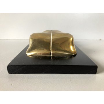 SCULTURA BRONZO Jiro Sugawara Orizzonte Maschile 13/99 CONETMPORARY MODERN ART