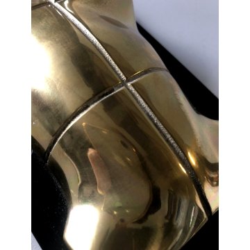 SCULTURA BRONZO Jiro Sugawara Orizzonte Maschile 13/99 CONETMPORARY MODERN ART