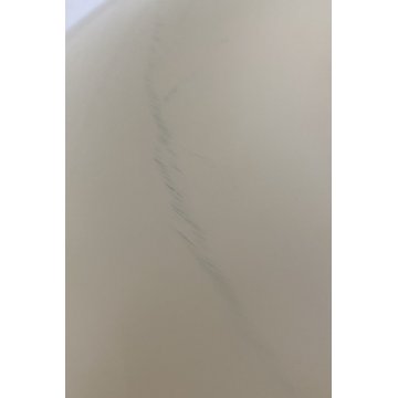 LAMPADA TAVOLO DESIGN NESSO ARTEMIDE BIANCA GIANCARLO MATTIOLI ANNI 70 PLASTICA