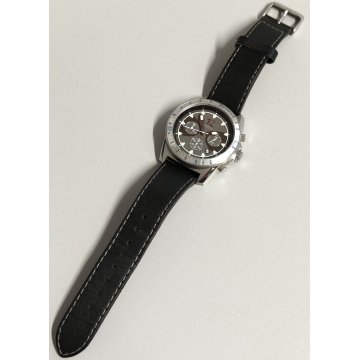 OROLOGIO POLSO Breil ENCLOSURE Chrono Data 24 ORE vintage TW1141 WRISTWATCH MAN