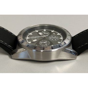 OROLOGIO POLSO Breil ENCLOSURE Chrono Data 24 ORE vintage TW1141 WRISTWATCH MAN
