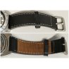 OROLOGIO POLSO Breil ENCLOSURE Chrono Data 24 ORE vintage TW1141 WRISTWATCH MAN