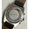 OROLOGIO POLSO Breil ENCLOSURE Chrono Data 24 ORE vintage TW1141 WRISTWATCH MAN
