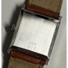OROLOGIO POLSO LUSSO Baume & Mercier 613 acciaio VINTAGE old WRIST WATCH anni 80