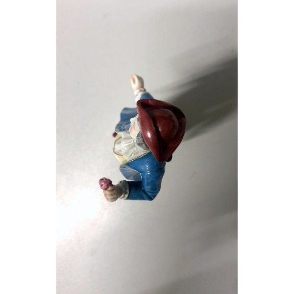 Statuina ceramica - Ceramiche Cab Bassano - Arredamento e Casalinghi In