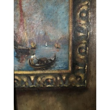 GRANDE QUADRO DIPINTO OLIO Nino Belotti  RITRATTO FEMMINILE DONNA ARISTOCRATICA