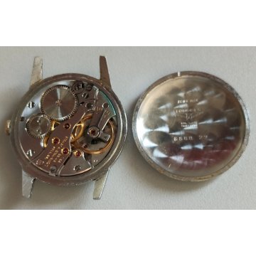 ANTICO OROLOGIO POLSO Longines MECCANICO cal. 30L anni 60 OLD WRIST WATCH montre