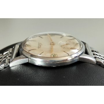 ANTICO OROLOGIO POLSO Longines MECCANICO cal. 30L anni 60 OLD WRIST WATCH montre