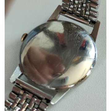 ANTICO OROLOGIO POLSO Longines MECCANICO cal. 30L anni 60 OLD WRIST WATCH montre